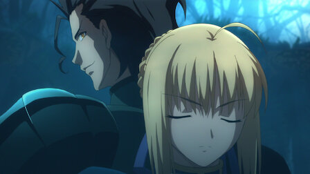 Watch Fate Zero Netflix